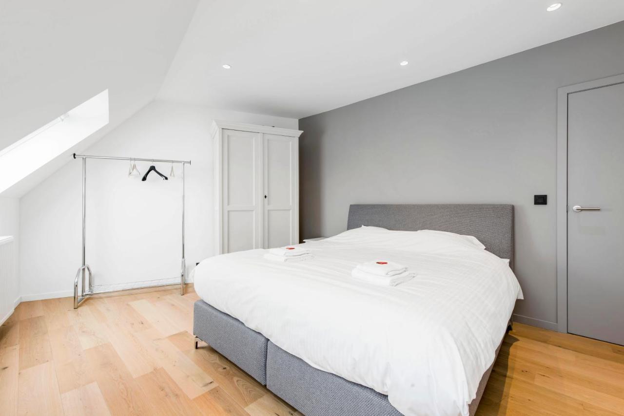 Exclusive Penthouse In Ghent Lägenhet Exteriör bild