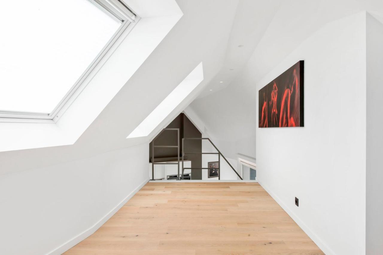 Exclusive Penthouse In Ghent Lägenhet Exteriör bild