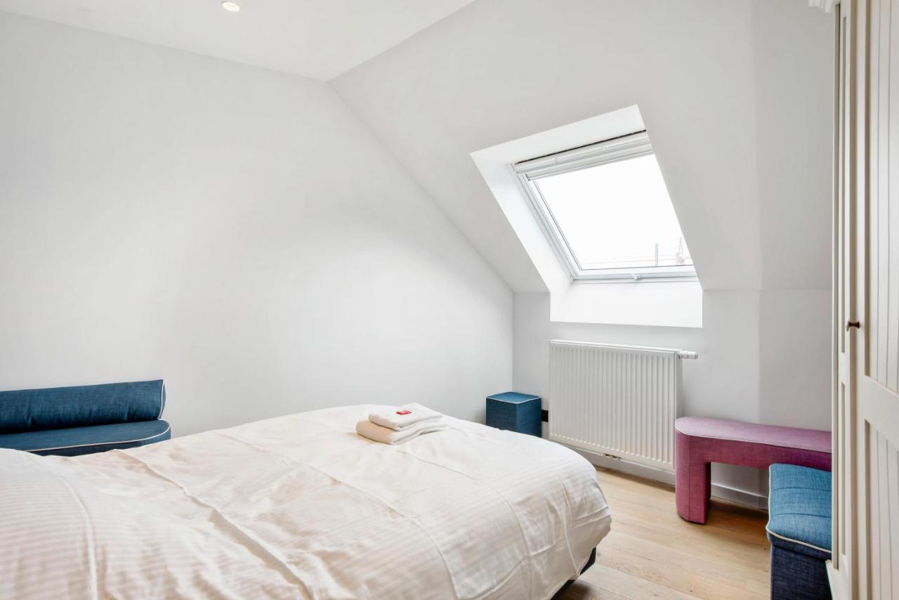 Exclusive Penthouse In Ghent Lägenhet Exteriör bild
