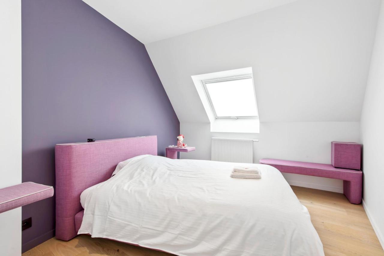 Exclusive Penthouse In Ghent Lägenhet Exteriör bild