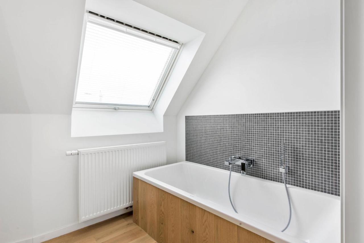 Exclusive Penthouse In Ghent Lägenhet Exteriör bild